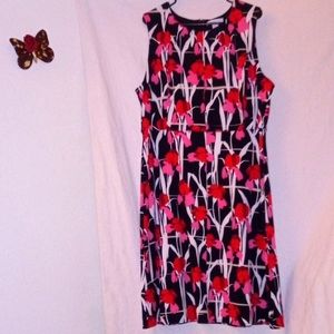 Plus-size summer/spring dress